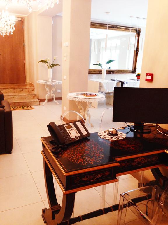 Hotel La Castellana Loft Bérgamo