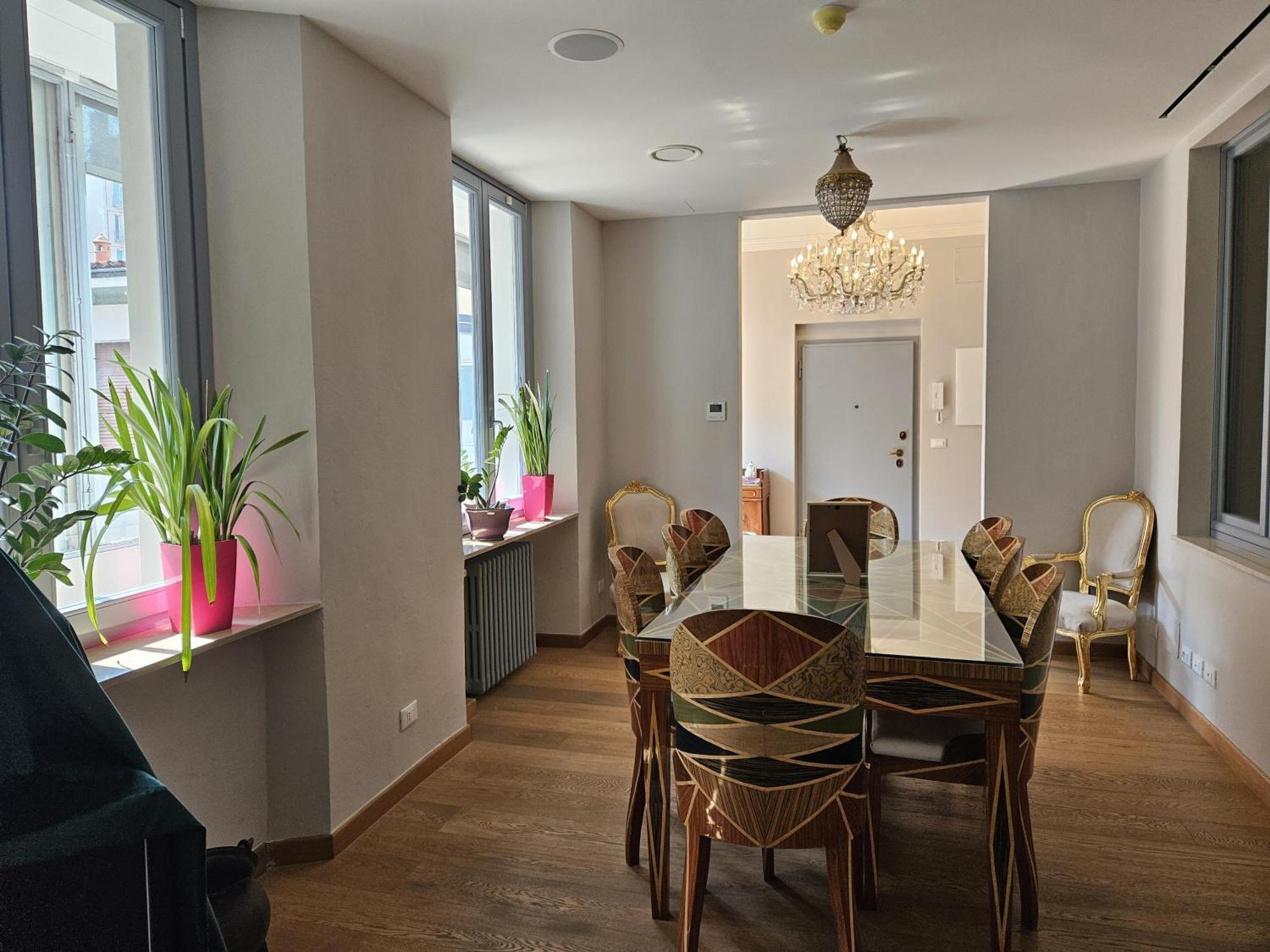 Hotel La Castellana Loft Bérgamo