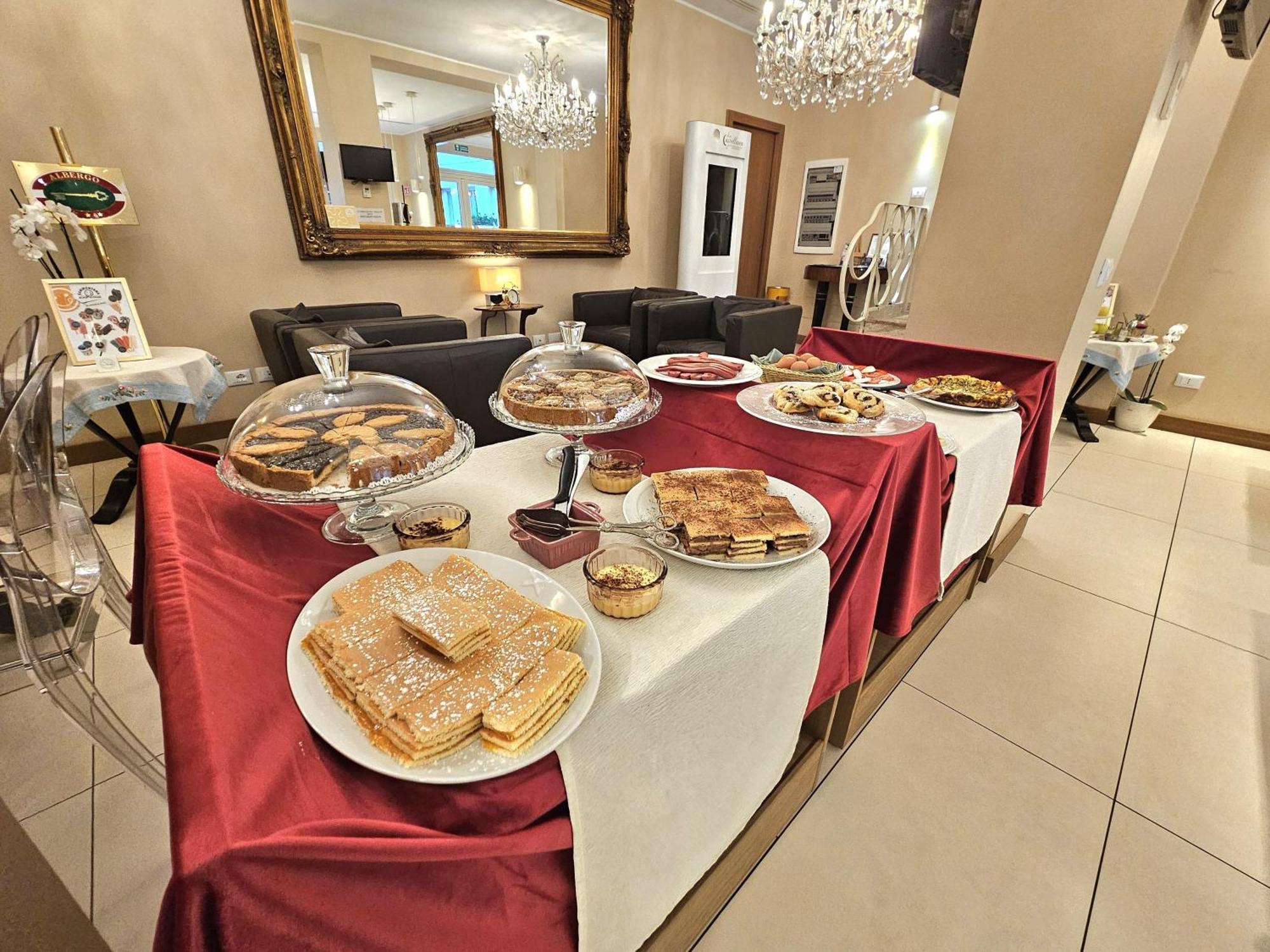 La Castellana Loft Bérgamo