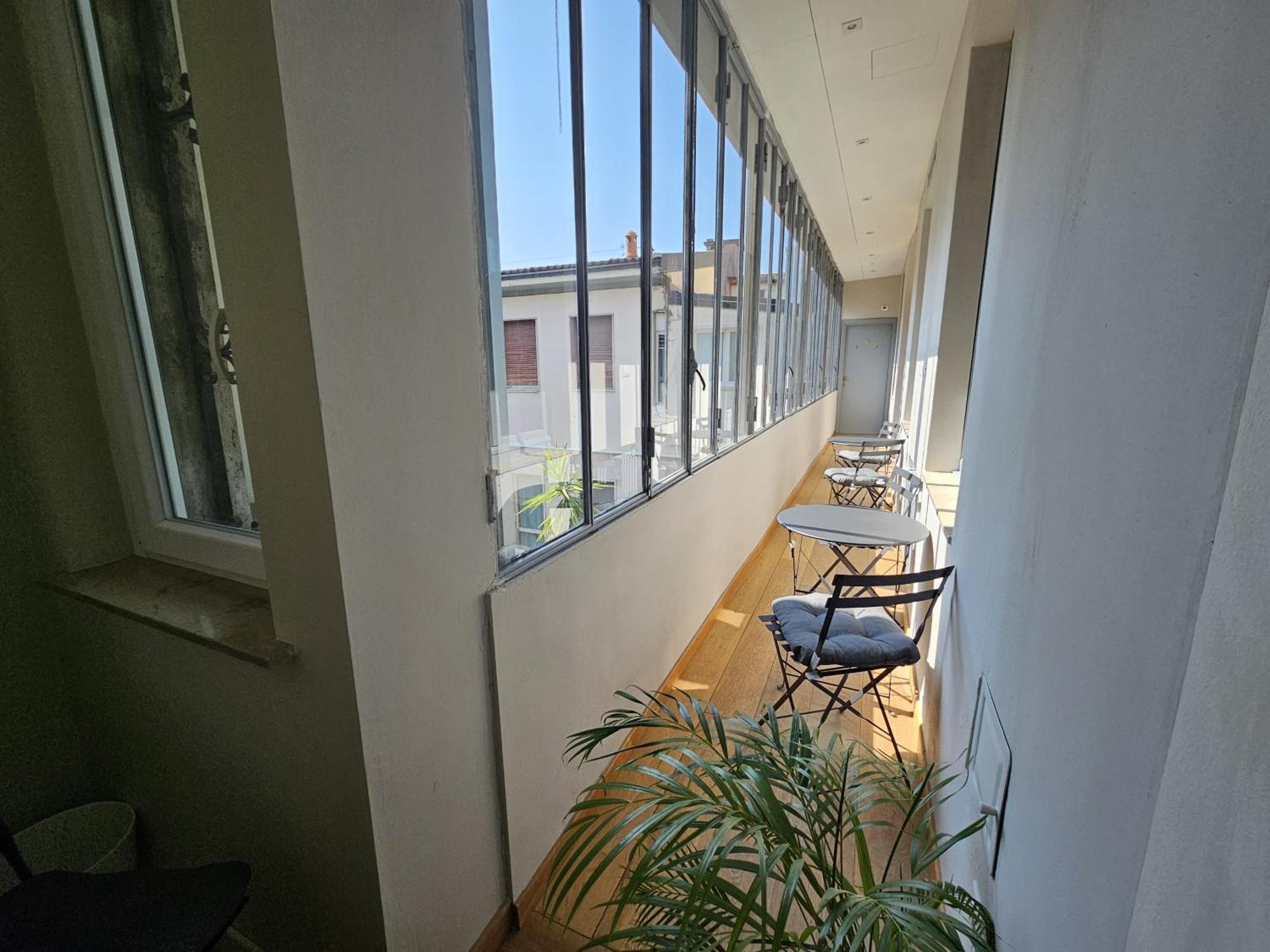 La Castellana Loft Hotel