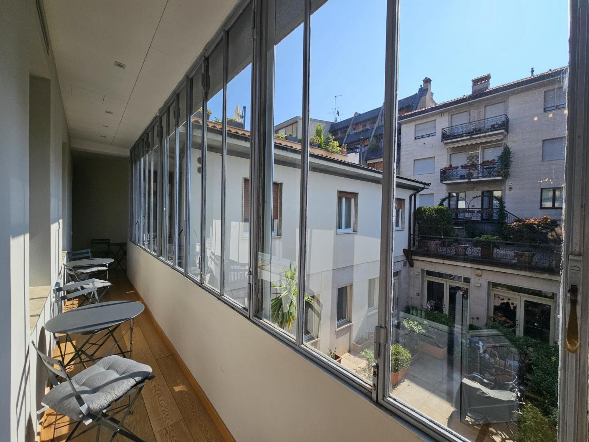 Hotel La Castellana Loft 3*