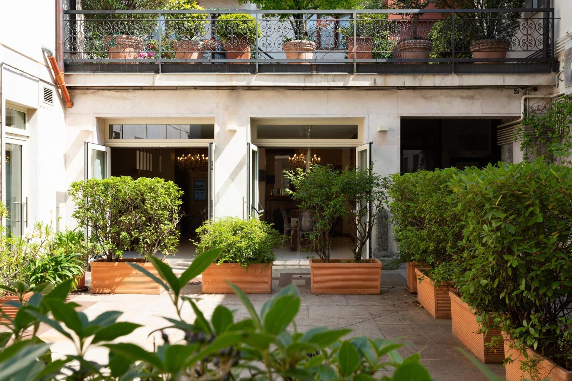 La Castellana Loft Hotel Bérgamo
