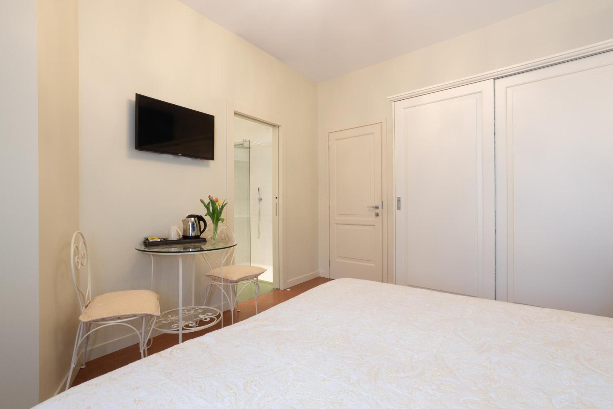 Hotel La Castellana Loft Bérgamo