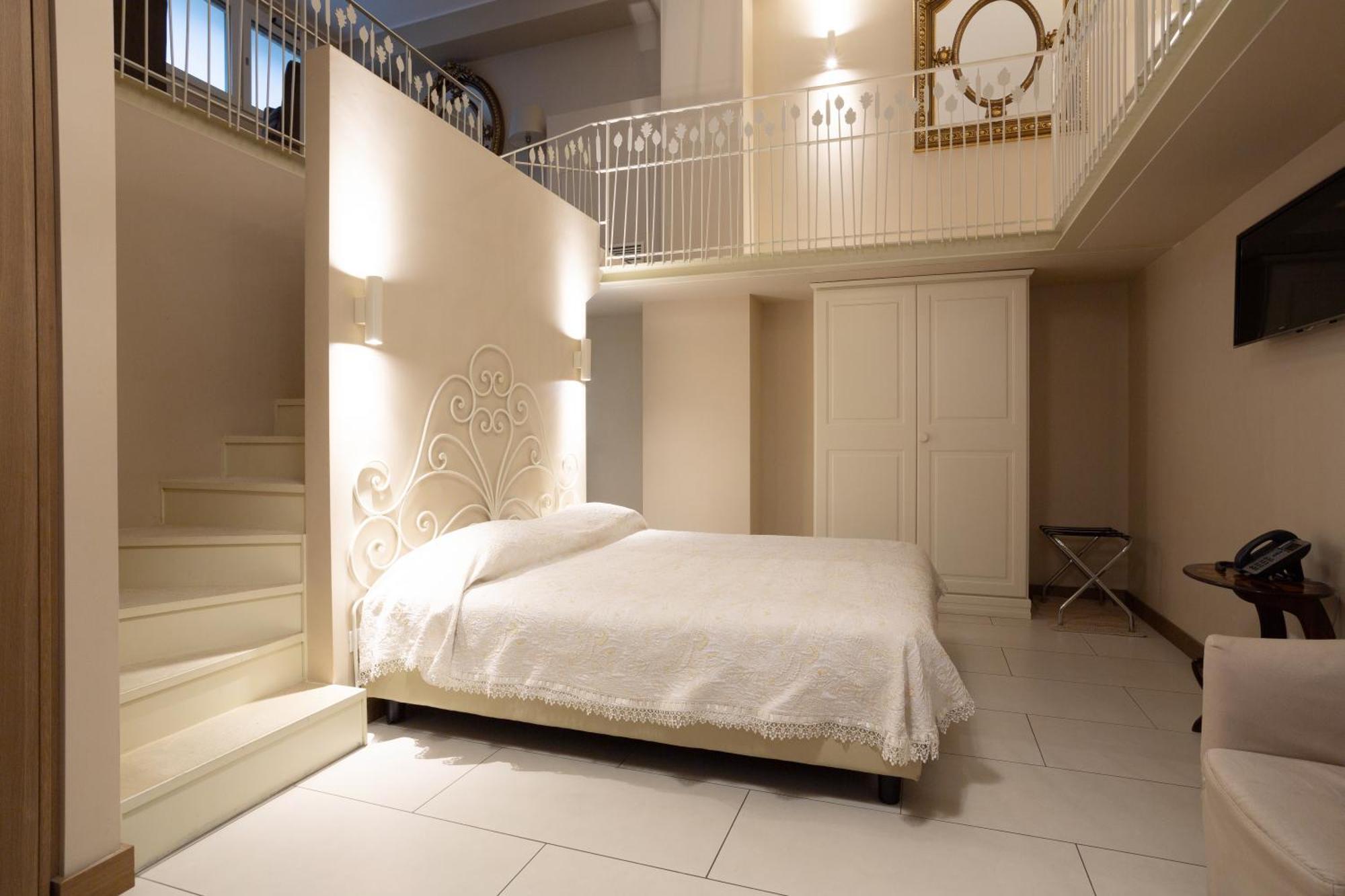 La Castellana Loft Hotel Bérgamo