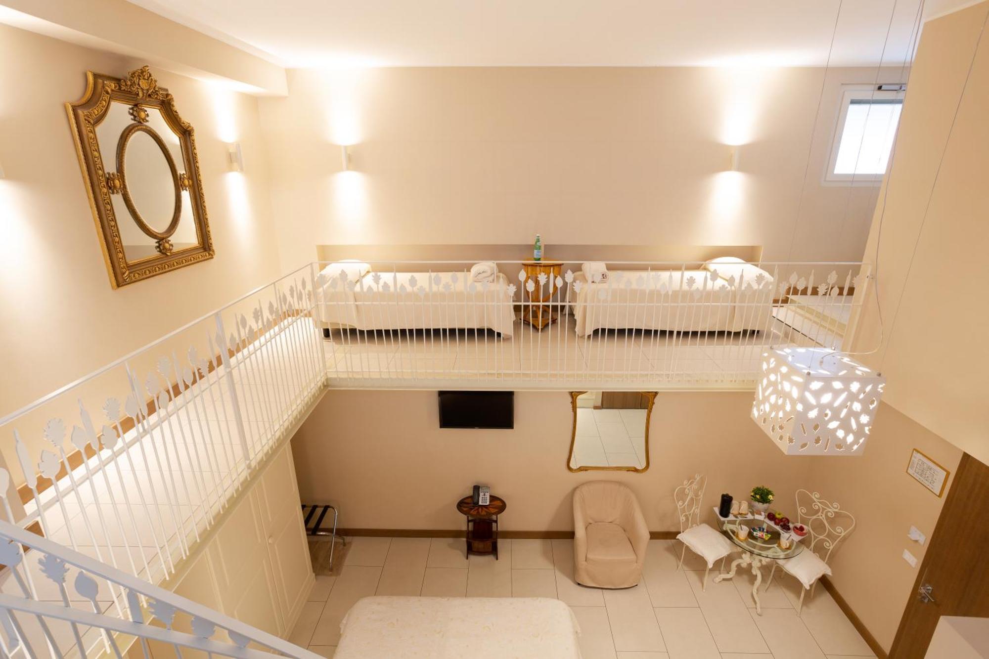 Hotel La Castellana Loft