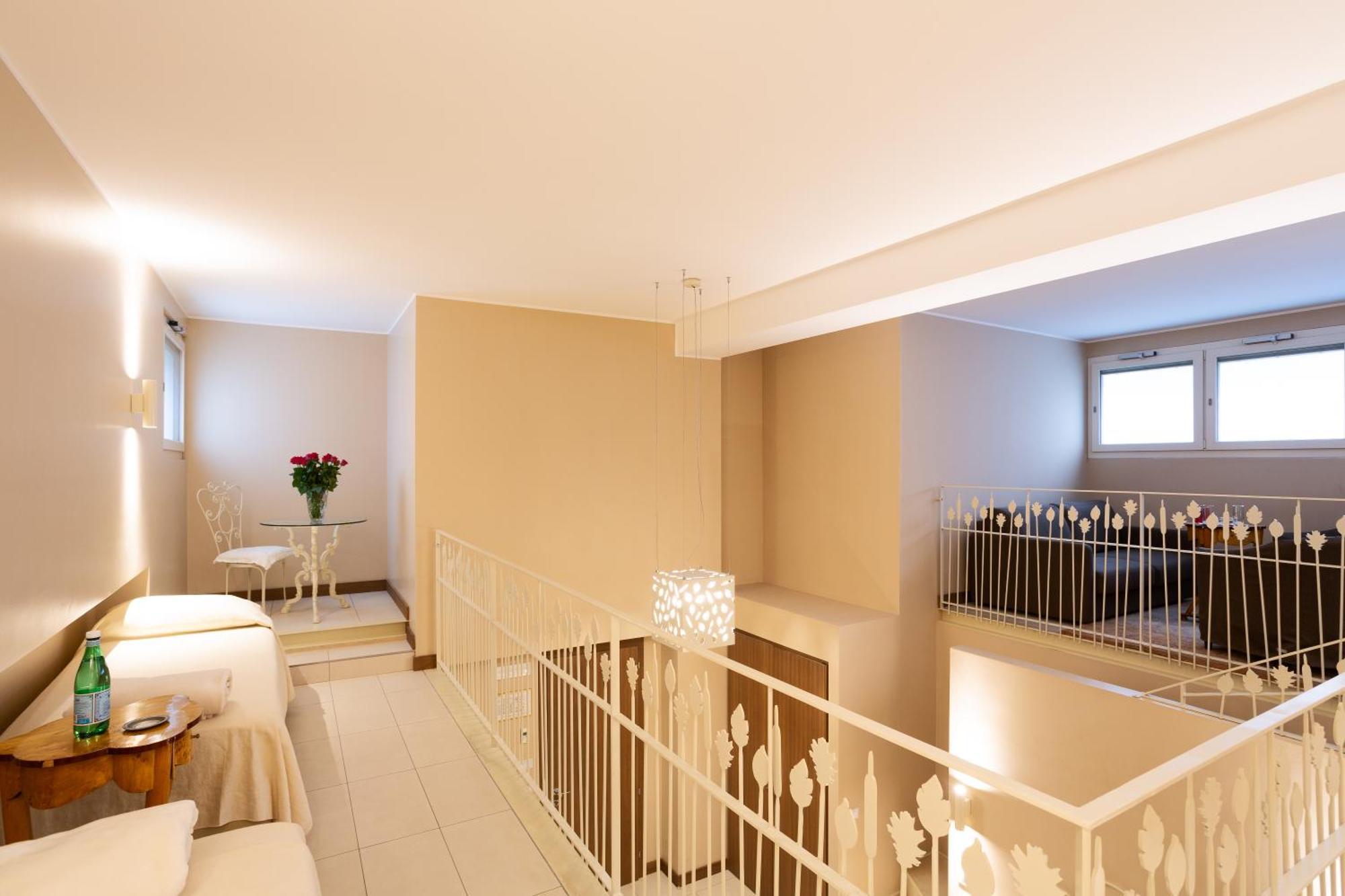 Hotel La Castellana Loft Bérgamo