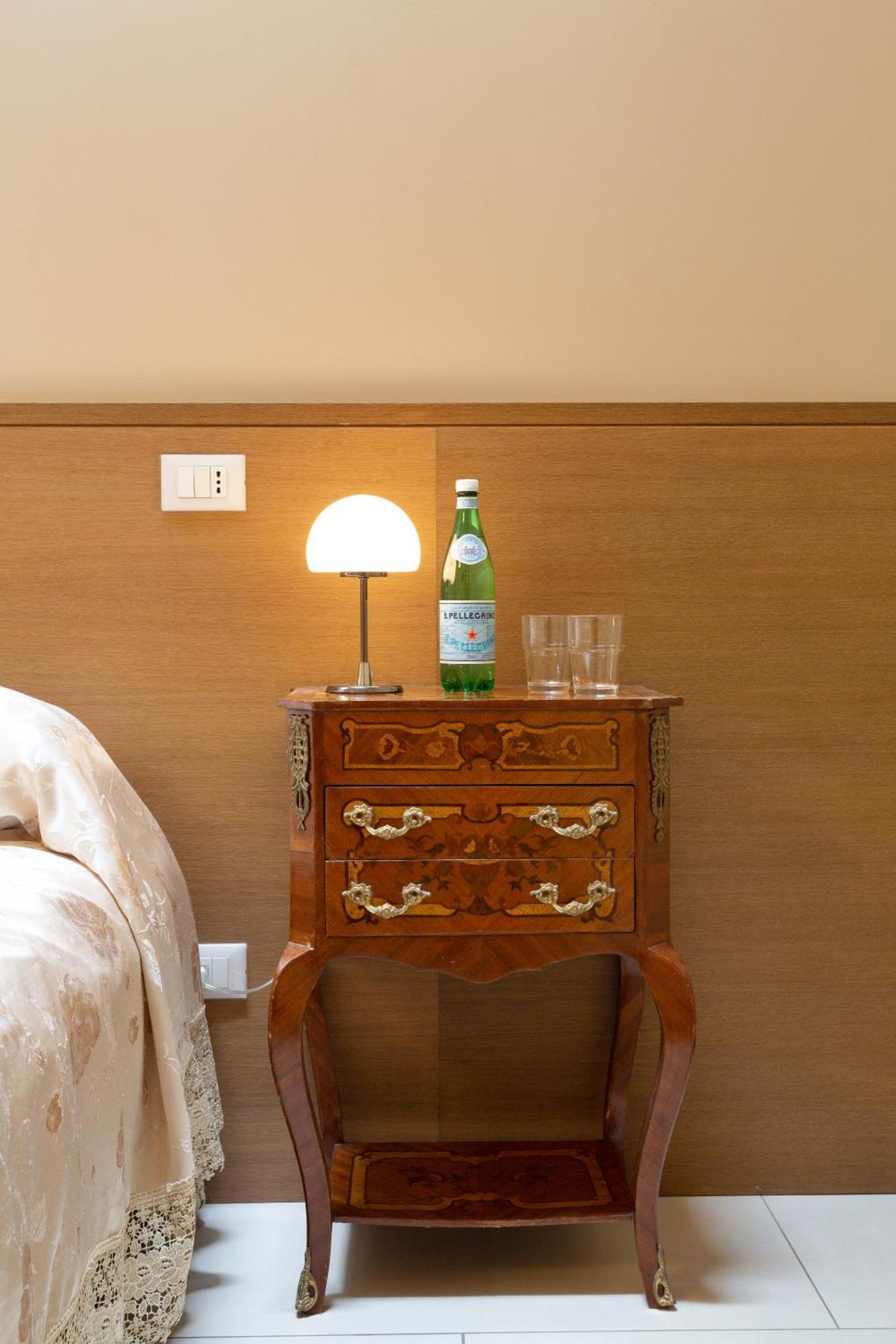La Castellana Loft 3* Bérgamo