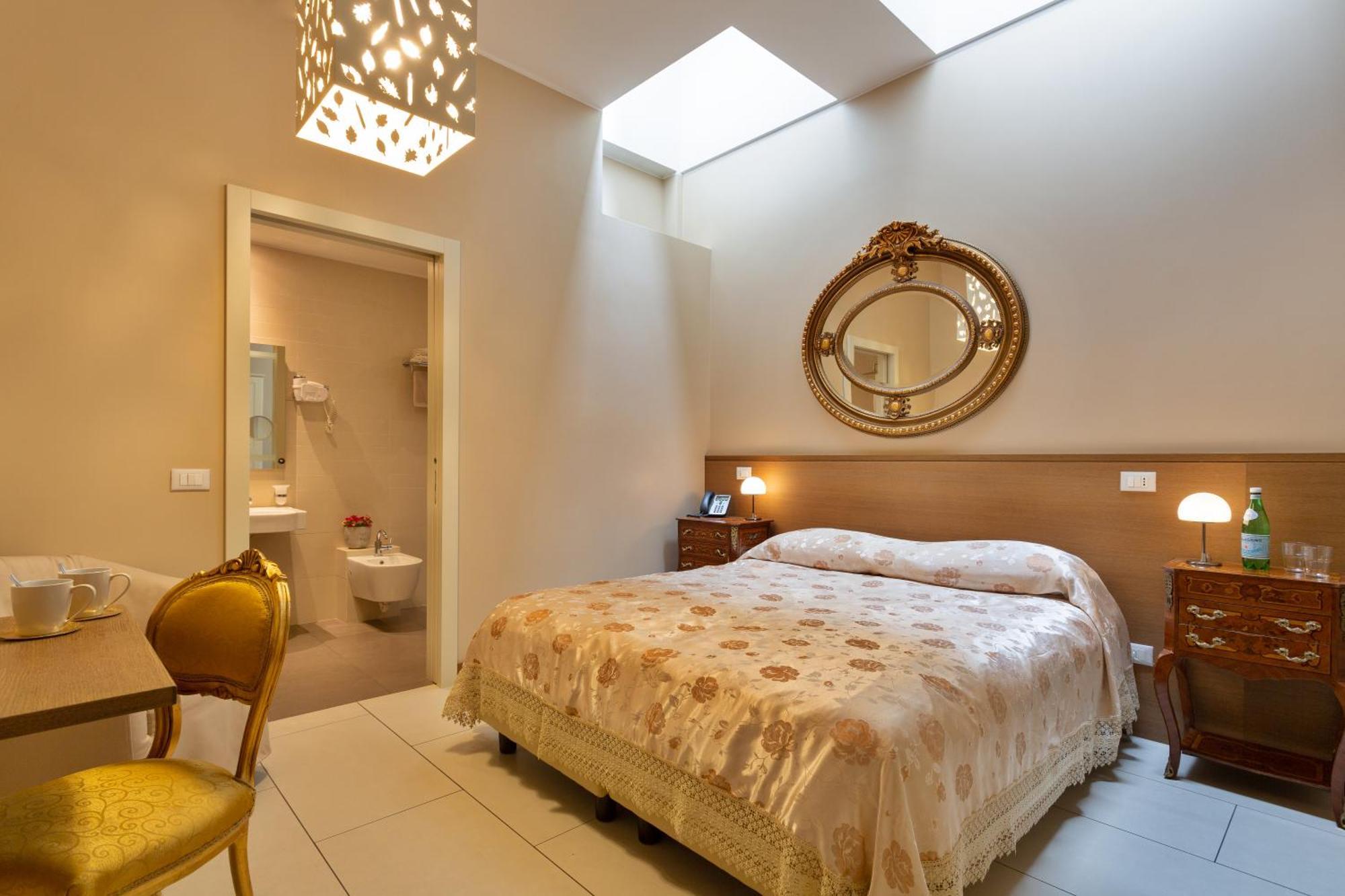 La Castellana Loft Hotel Bérgamo