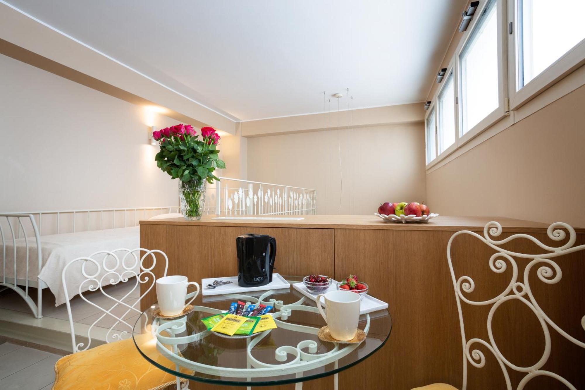 La Castellana Loft 3*